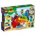 LEGO DUPLO Emeto ir Liusės svečiai iš DUPLO® planetos 10895